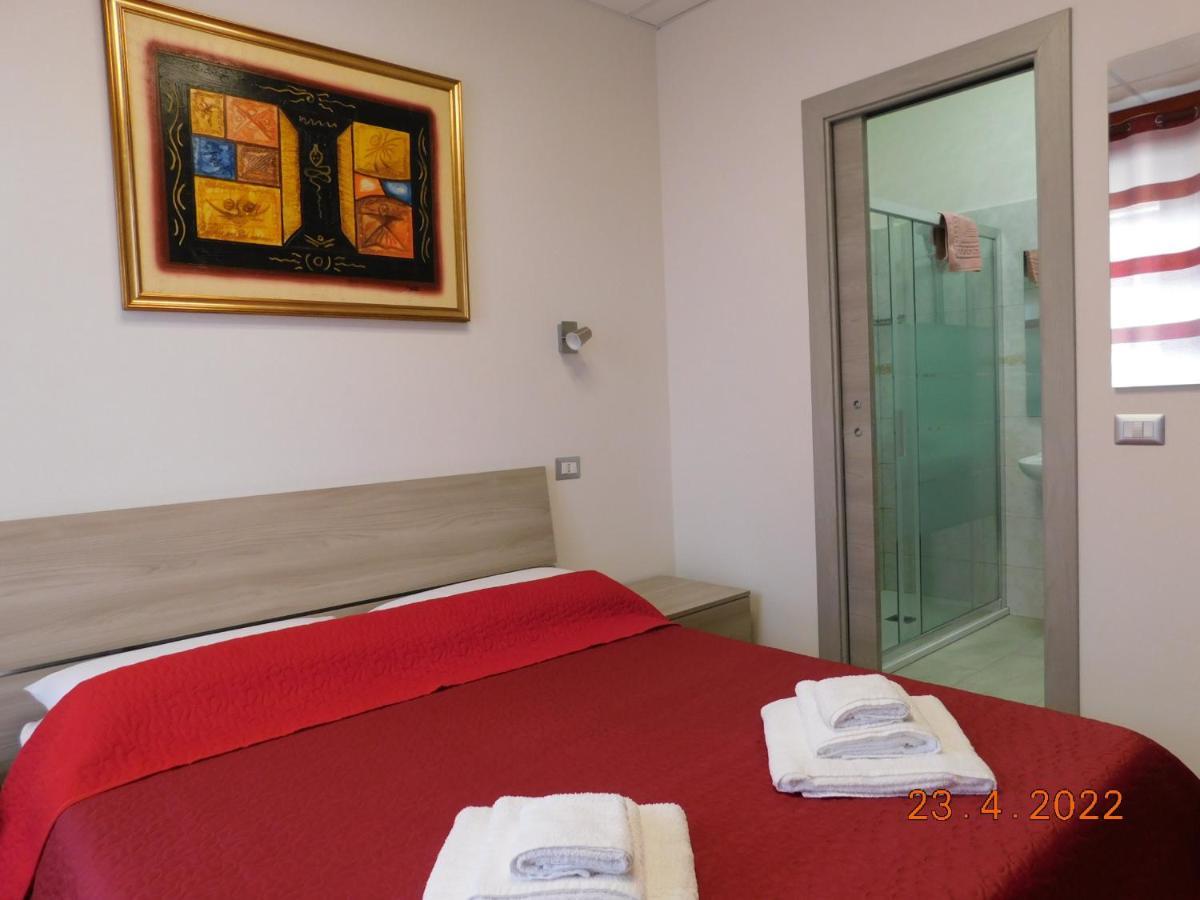 B&B Divino Càbras Buitenkant foto