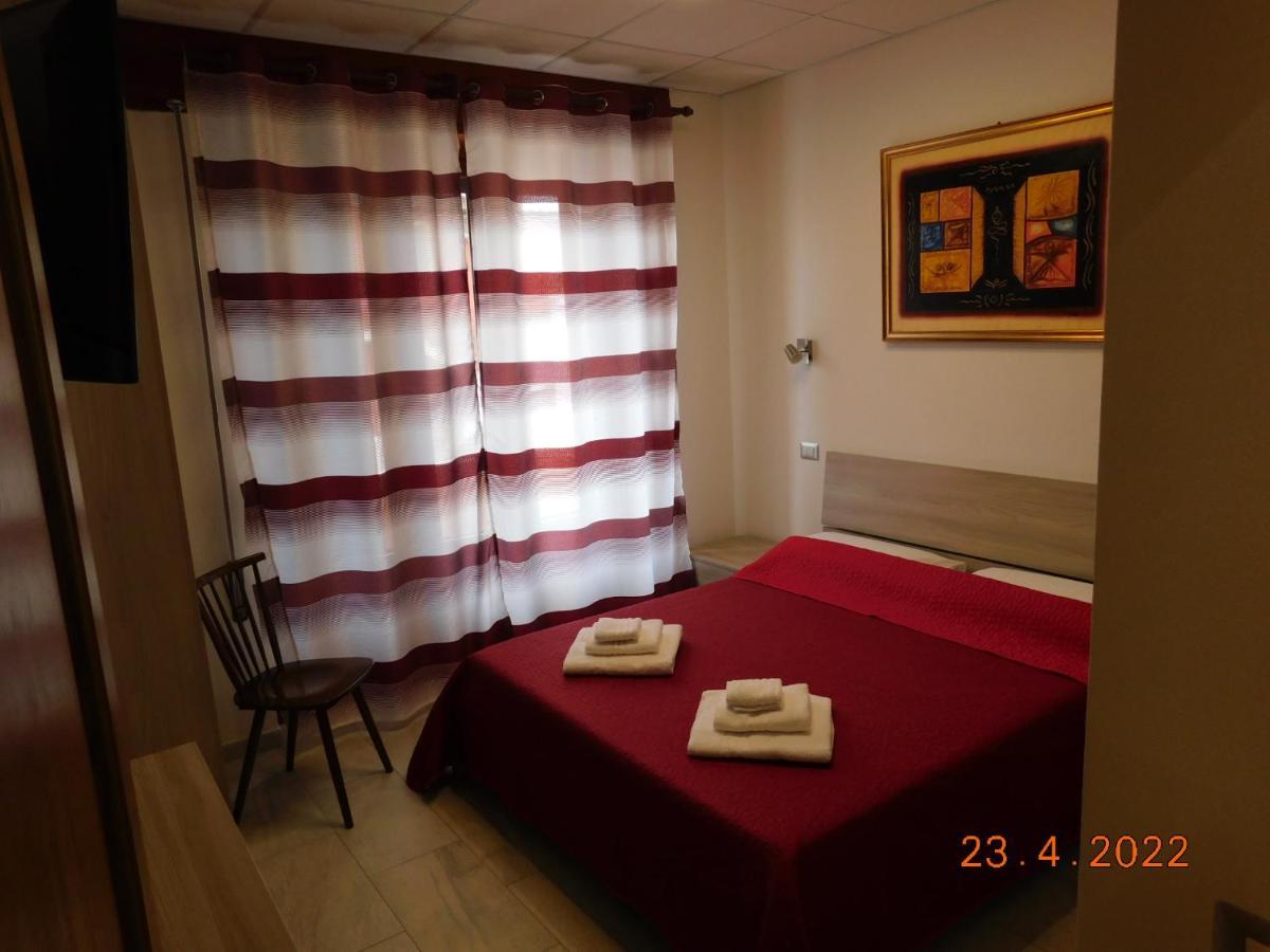 B&B Divino Càbras Buitenkant foto
