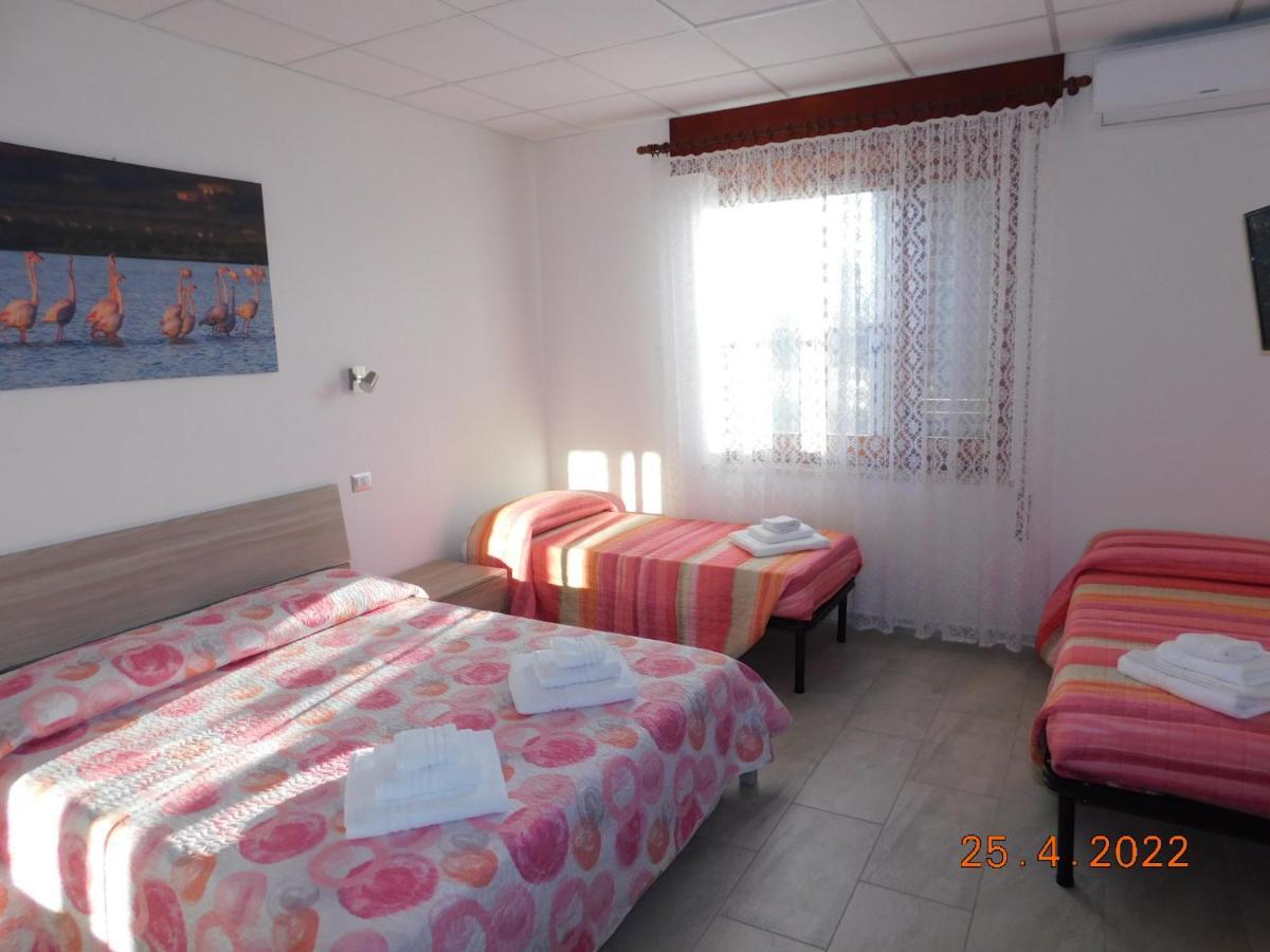 B&B Divino Càbras Buitenkant foto