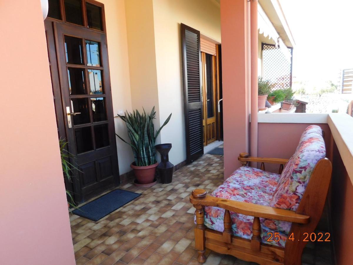 B&B Divino Càbras Buitenkant foto