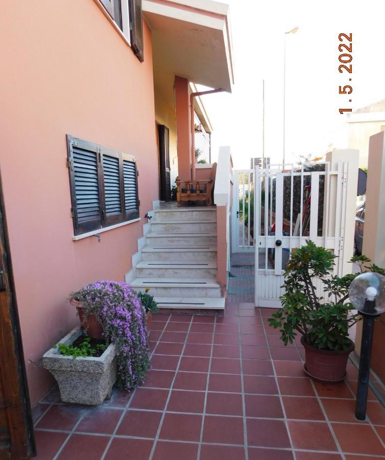 B&B Divino Càbras Buitenkant foto
