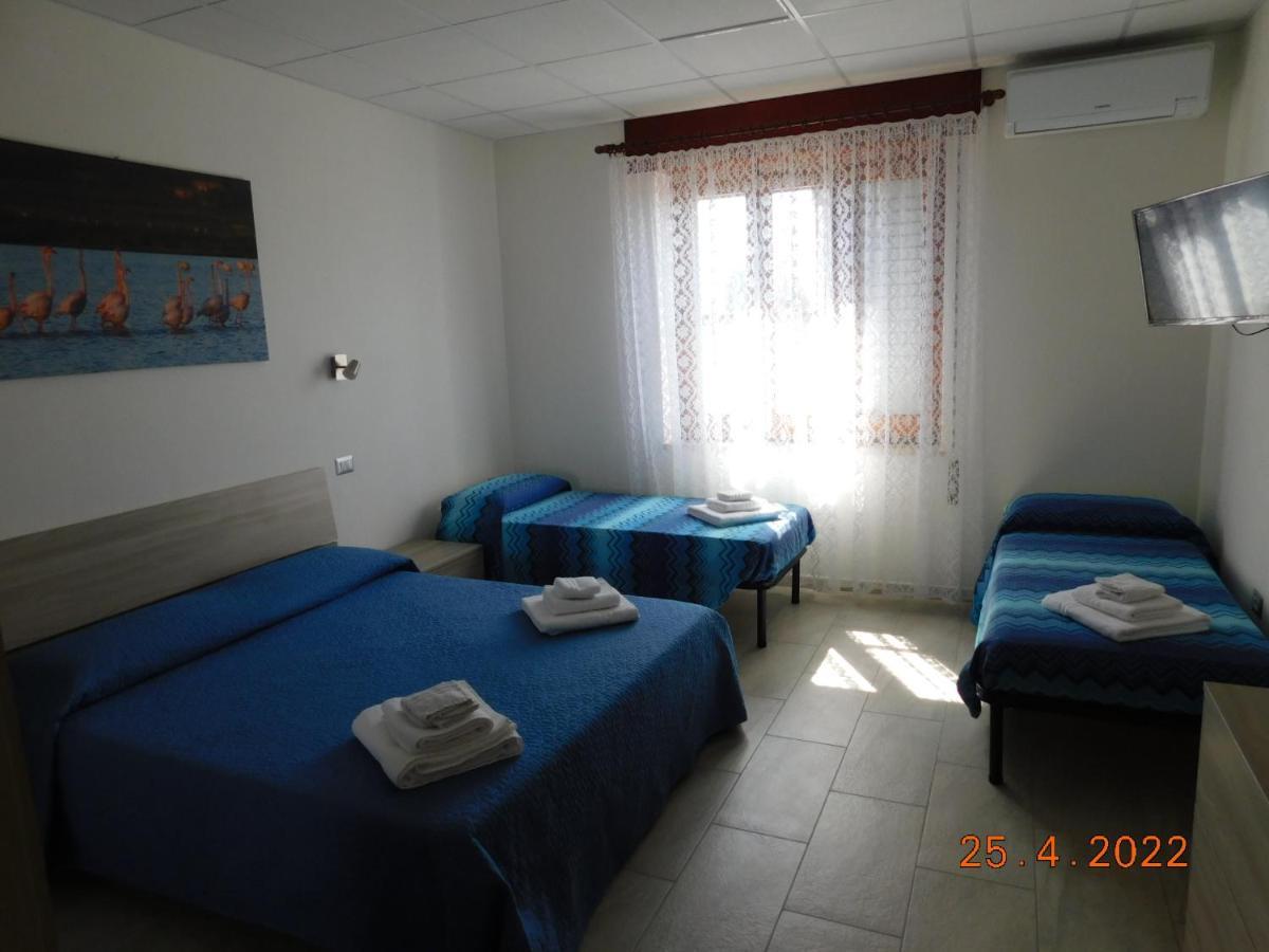 B&B Divino Càbras Buitenkant foto