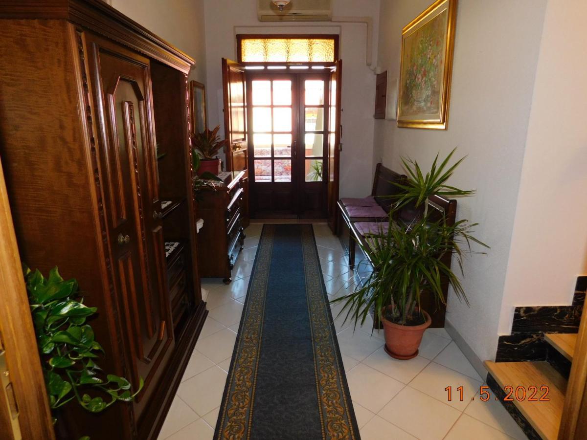 B&B Divino Càbras Buitenkant foto