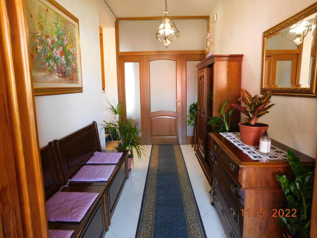 B&B Divino Càbras Buitenkant foto