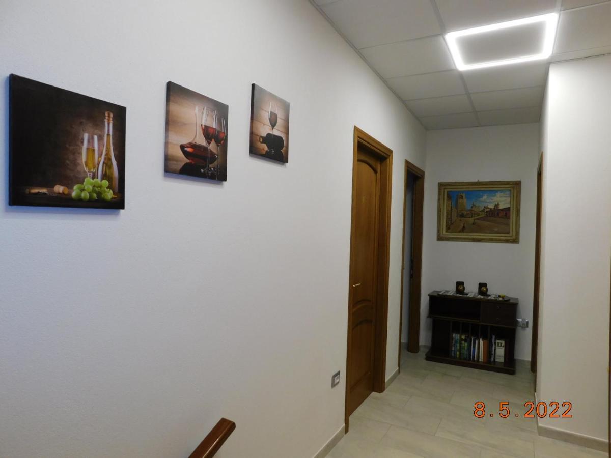 B&B Divino Càbras Buitenkant foto