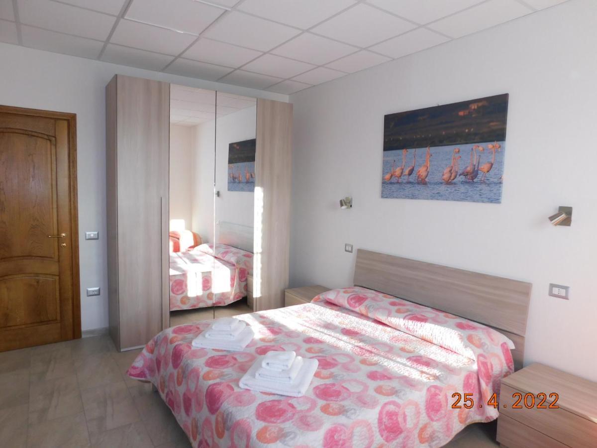 B&B Divino Càbras Buitenkant foto