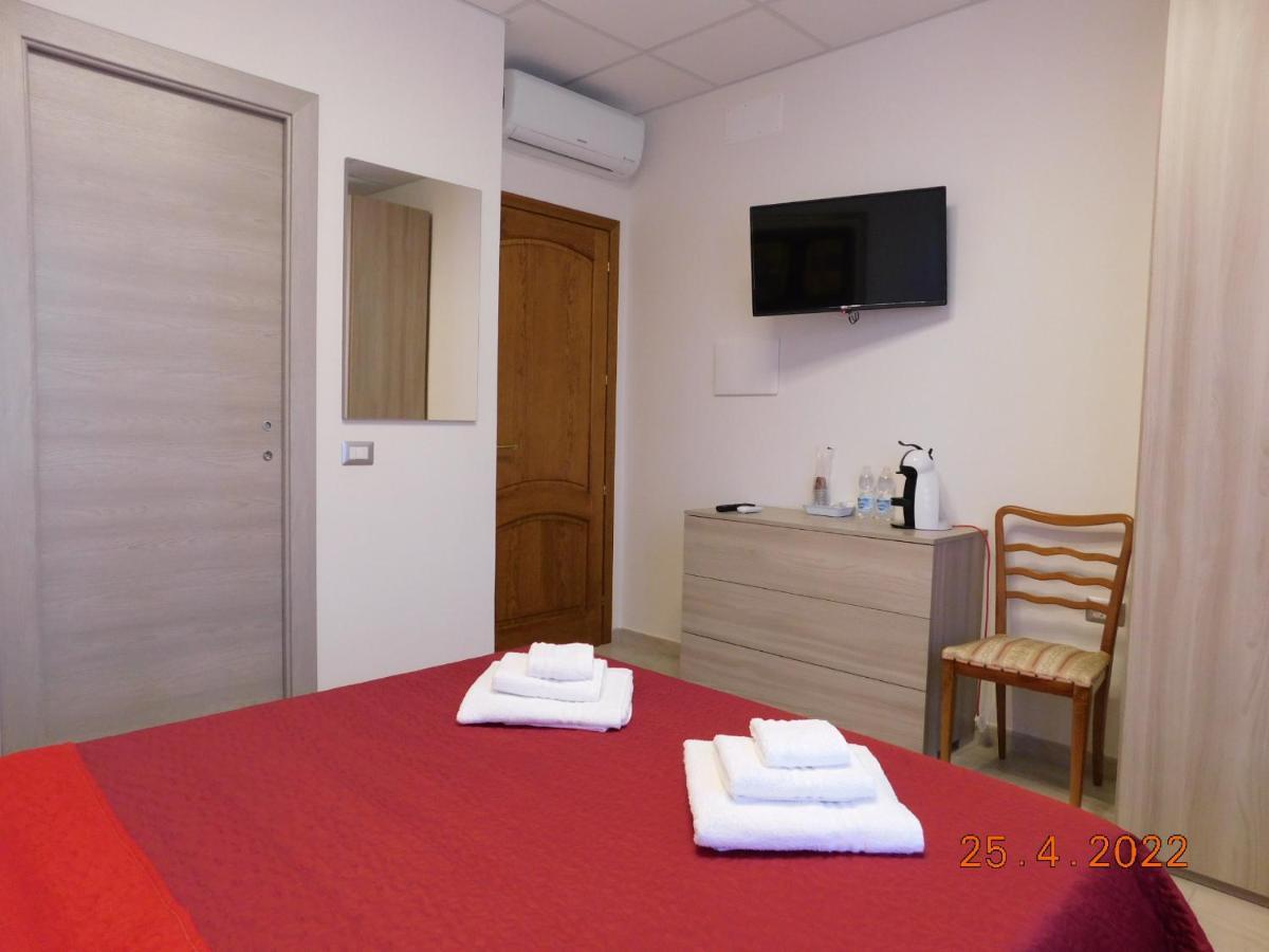 B&B Divino Càbras Buitenkant foto